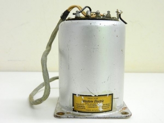 Western Electric インプット・トランス 247J
