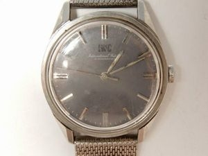 IWC 腕時計 Ref.R810