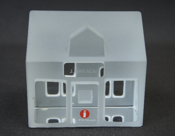 イッタラ ガラス細工 iittala village 1991