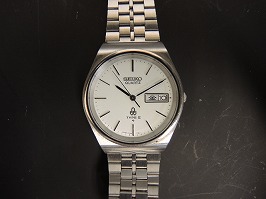 SEIKO QUARTZ TYPEⅡ