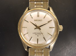 腕時計 セイコー ロードマーベル 36000