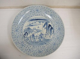 古伊万里 大皿
