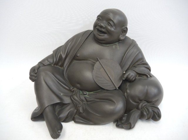 野上龍起 布袋像