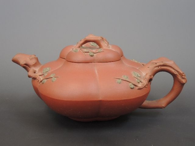 茶壺 洪芬