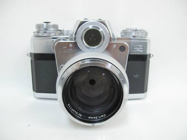 ツァイス・イコン コンタレックス