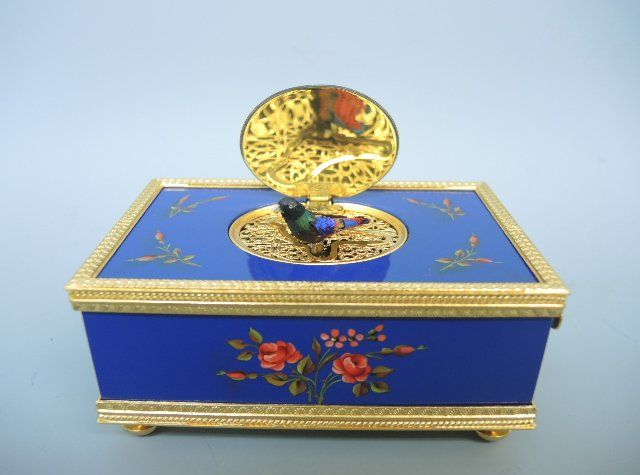 リュージュ シンギングバードBOX
