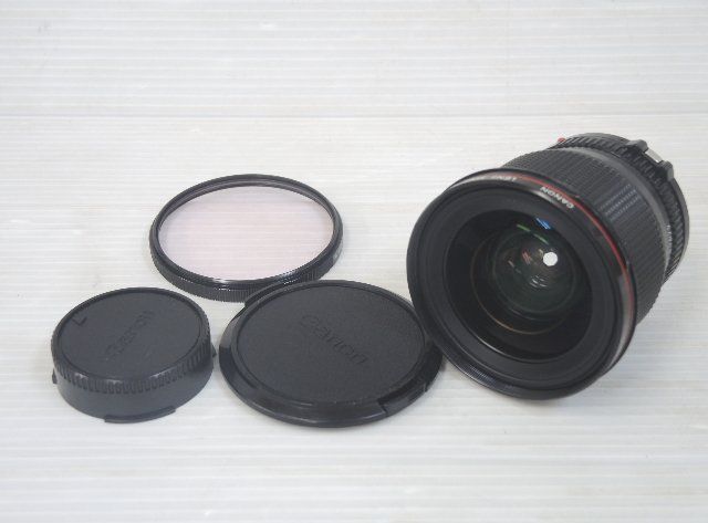 Canon New FD 24mm f/1.4 L