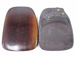 硯 端渓老坑