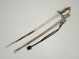 陸軍指揮刀 佐官用