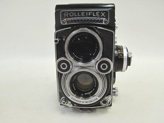 ローライフレックス 2.8F