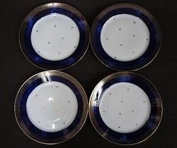 セーブル(Sevres)　プレート