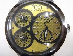 CURTIS & Co. 腕時計