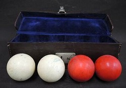象牙 ビリヤードボール