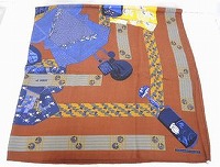 エルメス HERMES カレ スカーフ