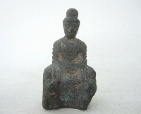 小金銅仏